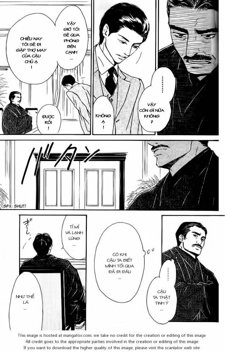 bình minh u sầu chapter 18 9