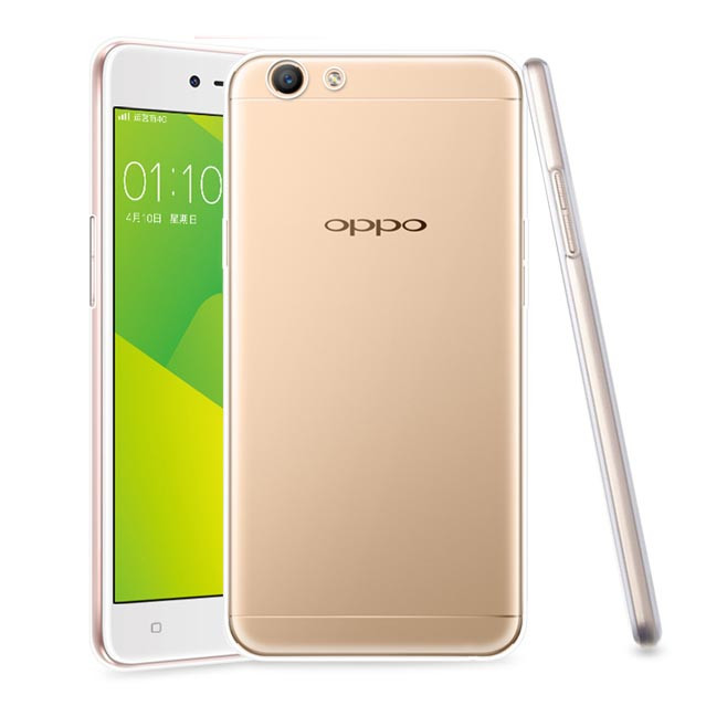 Ốp Dẻo Trong Suốt Dành Cho Oppo Neo 9 A37
