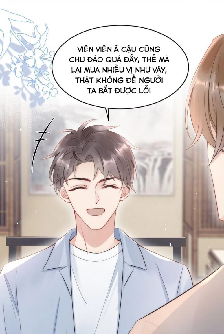 Cầu Vồng Hổ Phách chapter 18