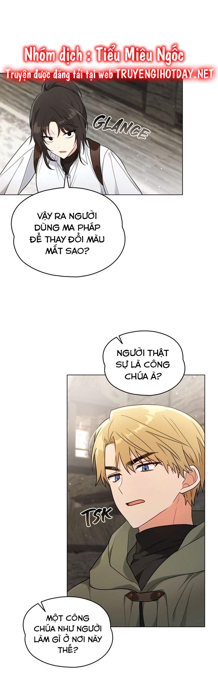 yêu cô công chúa sắp chết chapter 41 4