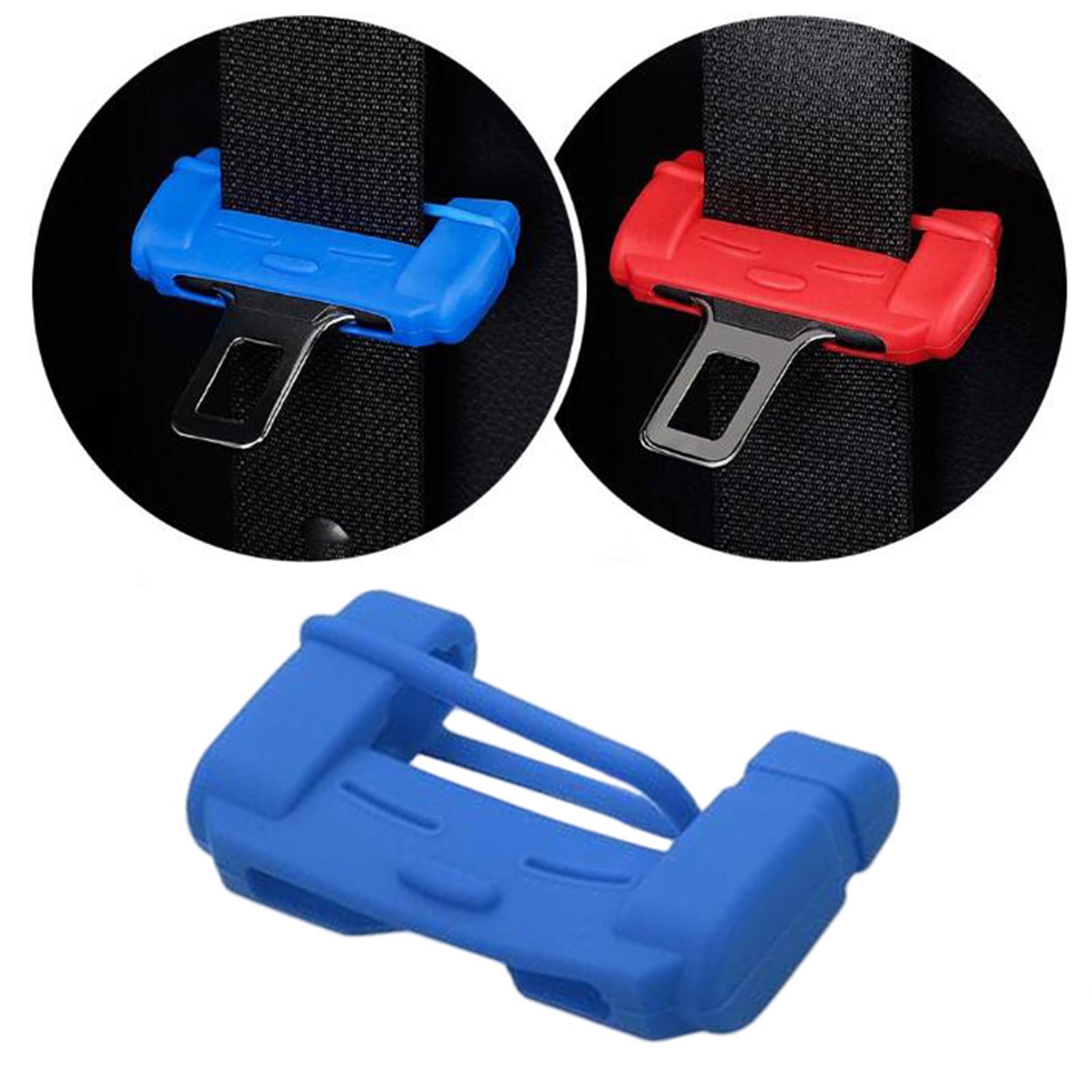 Seat Belt Buckle Cover Wear Resistant Belt Buckle Clip Protector for Atto 3