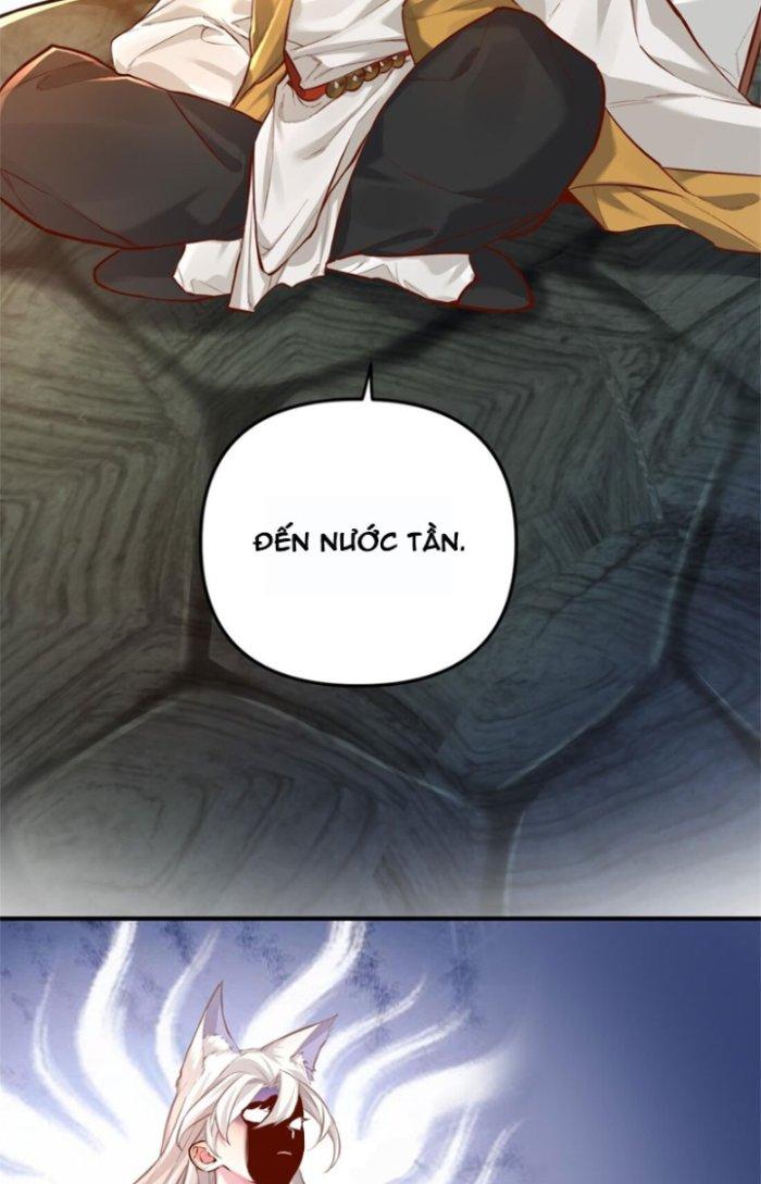 đoán mệnh mà thôi, cửu vĩ yêu đế làm sao lại thành nương tử của ta?! chapter 3 11