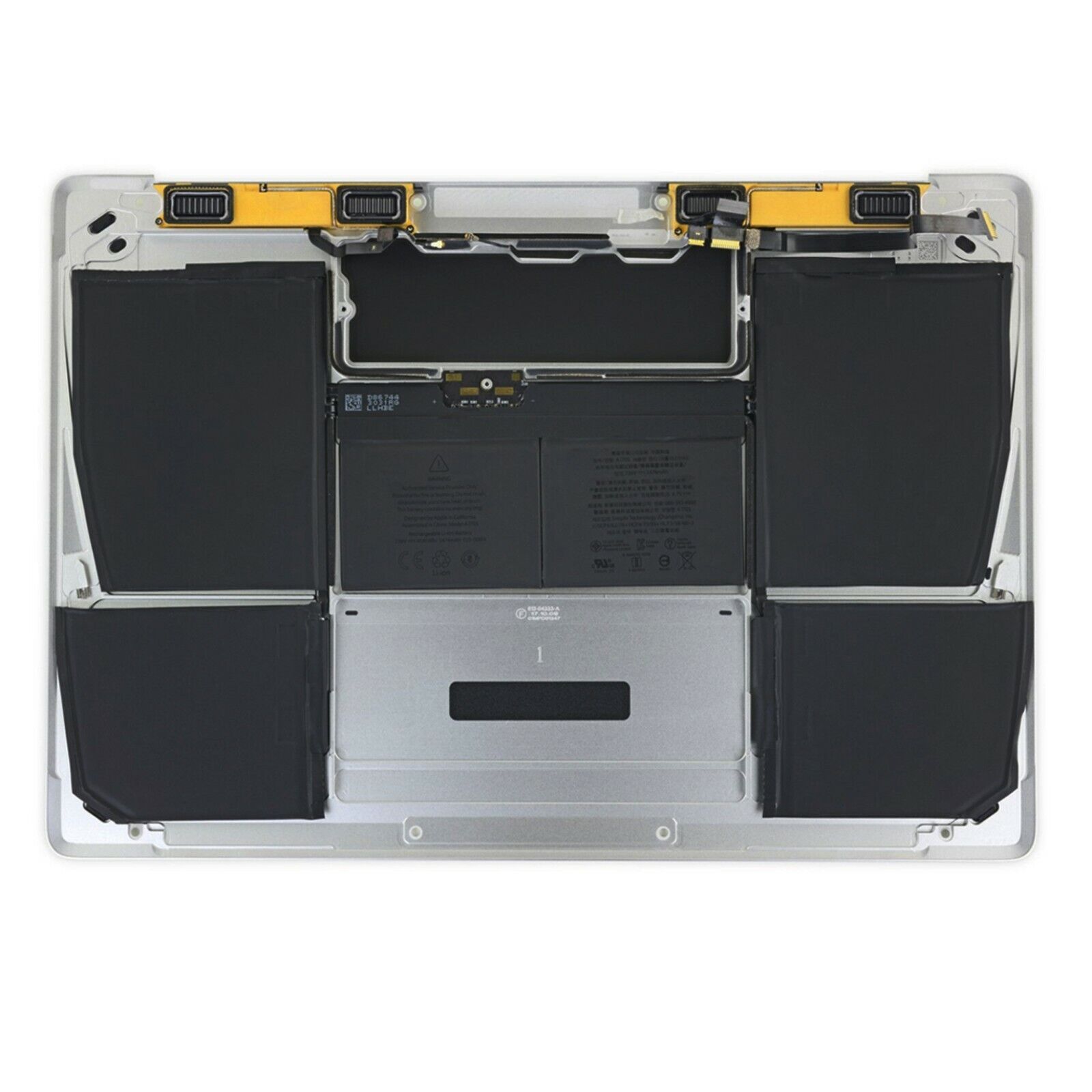 Pin dành cho Apple MacBook Retina 12" A1534 A1705 Early 2016 Mid 2017