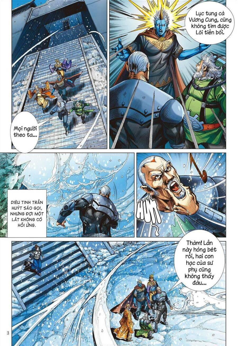 sơn hải kinh truyện chapter 285 3