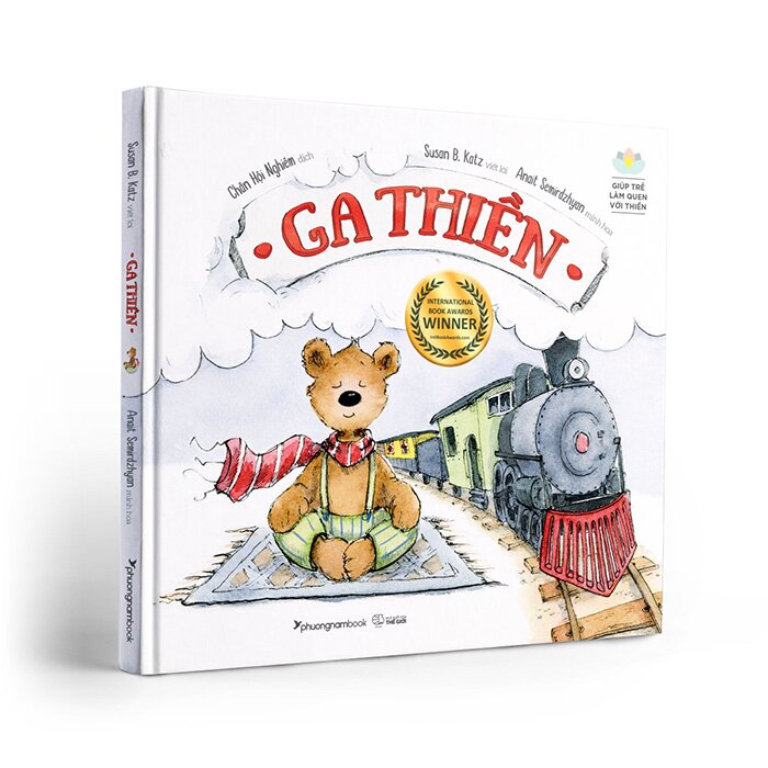 Ga Thiền Bìa Cứng
