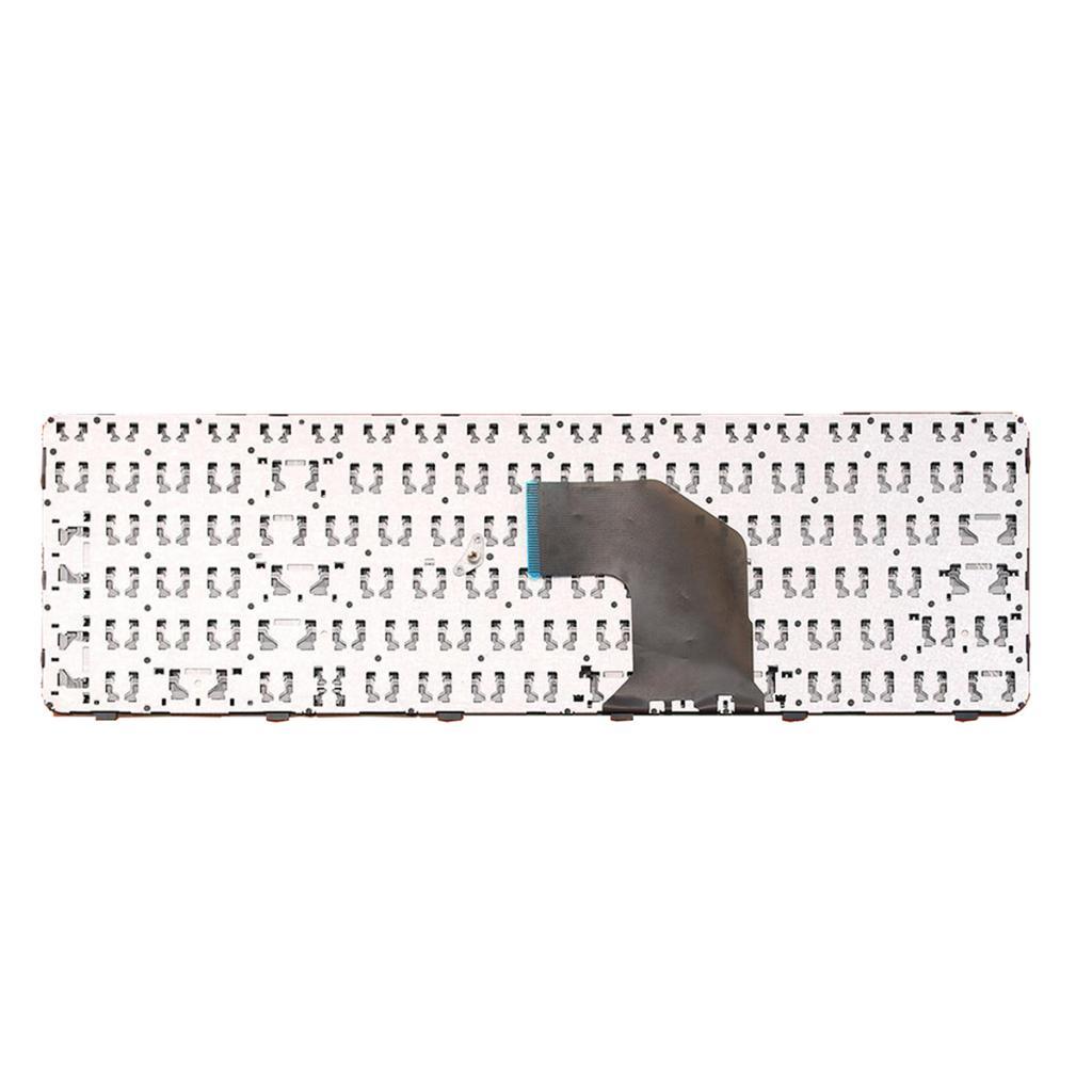 Replacement for  PavilionG6-2000 G6Z-2000 Laptop Keyboard Russian W/ Frame