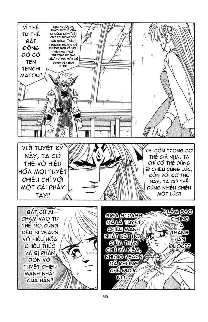 dragon quest - dấu ấn rồng thiêng chapter 321 15