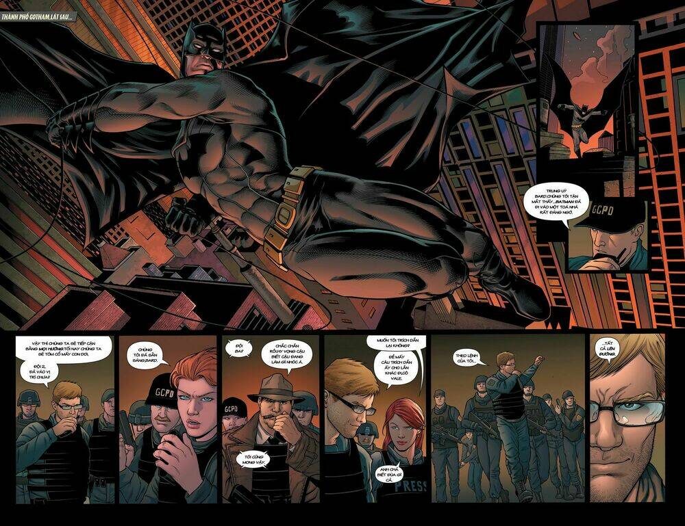 Batman Eternal chapter 13 11