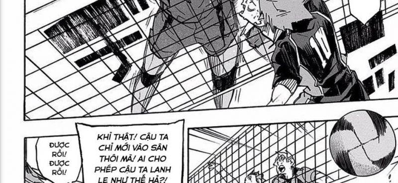 vua bóng chuyền chapter 316 22