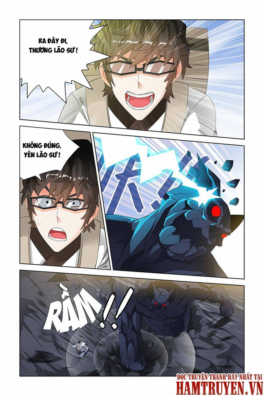 trạch yêu ký chapter 90 3