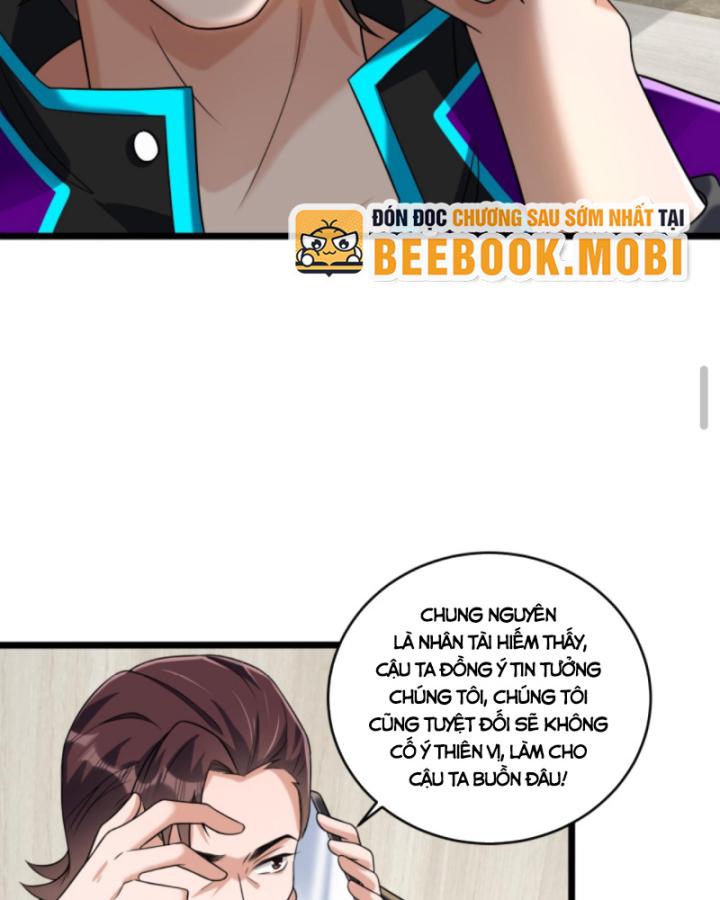 học cùng em gái, tôi bất cẩn vô địch rồi chapter 43 36