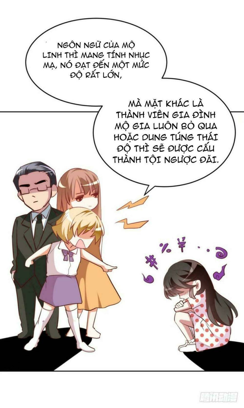 mộ thiếu, lão bà ngươi trọng sinh lại rồi! chapter 40 25