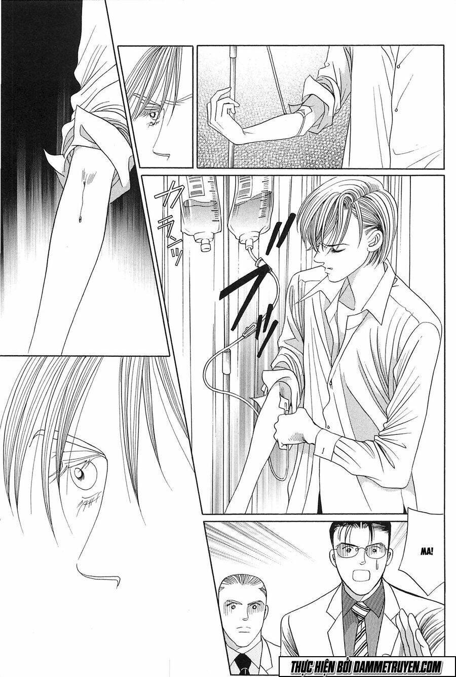 himitsu chapter 22.2 8