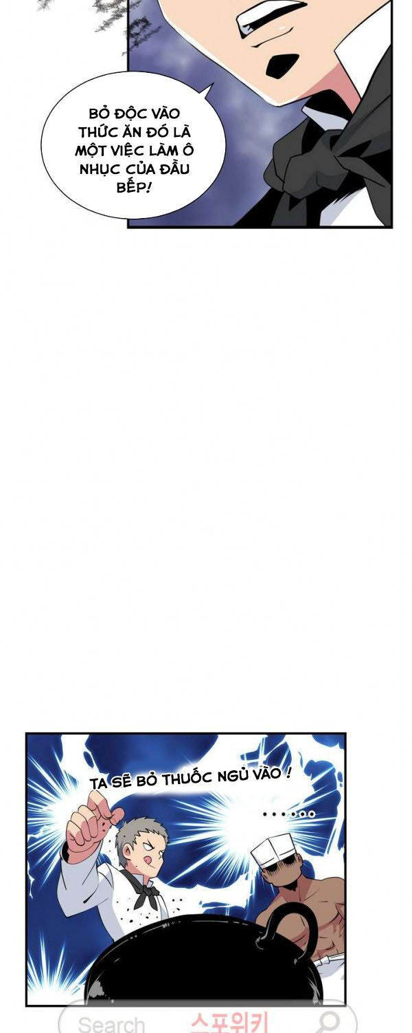 tôi sinh ra để làm người vĩ đại chapter 23 43