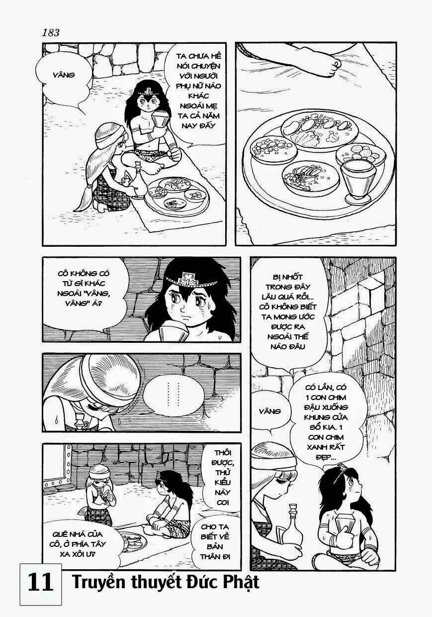 buddha - truyền thuyết đức phật chapter 53 18