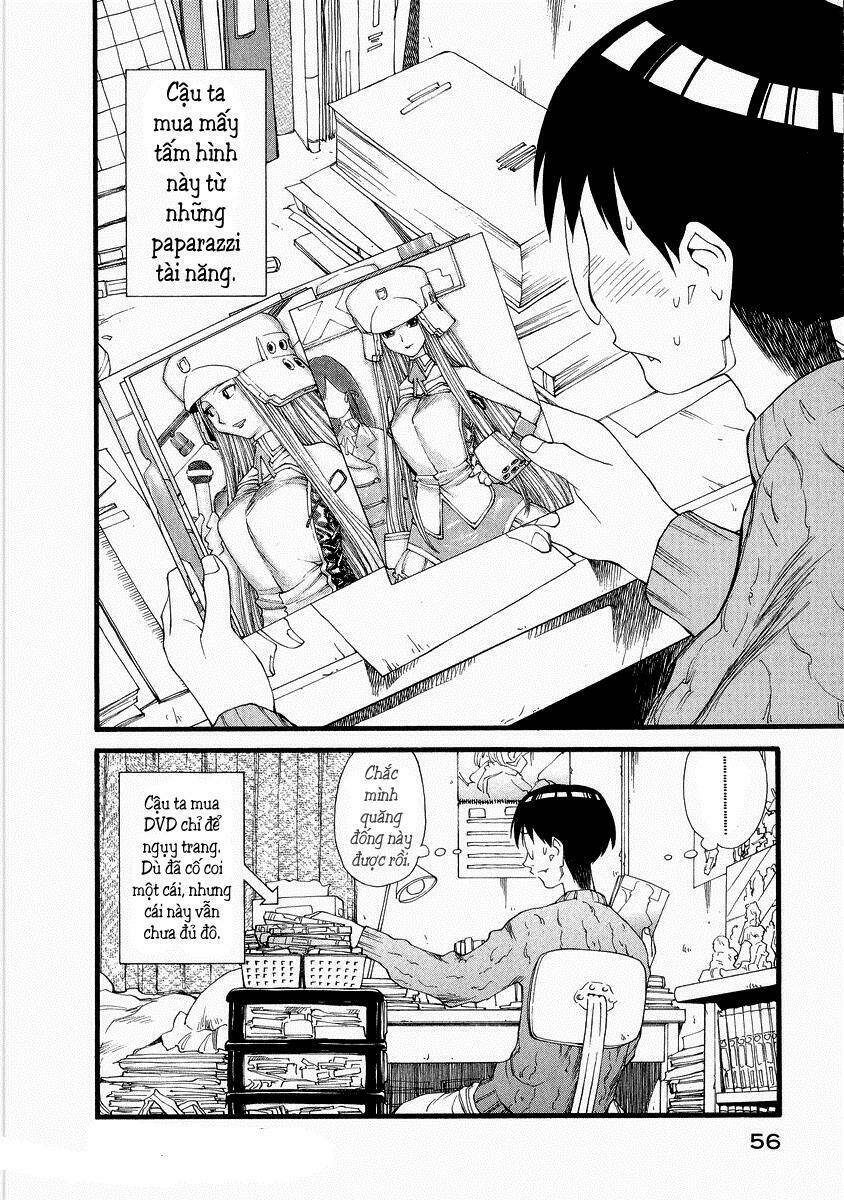 genshiken chapter 20 24