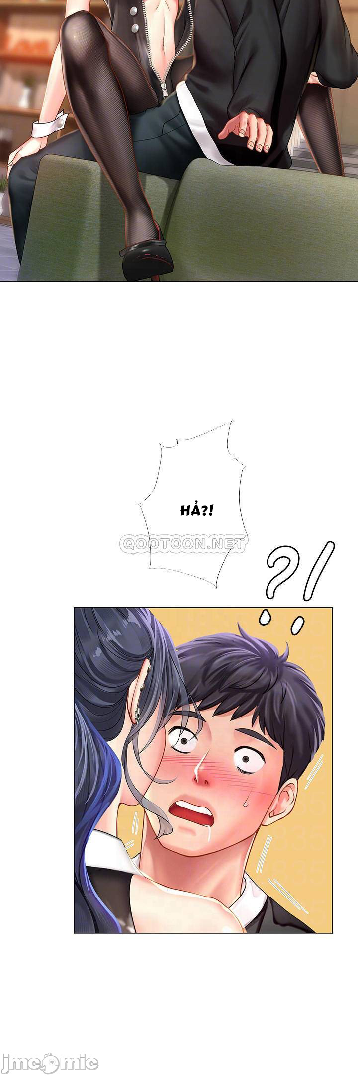 should i study at noryangjin? chapter 64 15