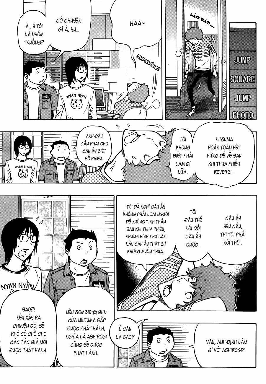 họa sĩ truyện tranh chapter 153 7