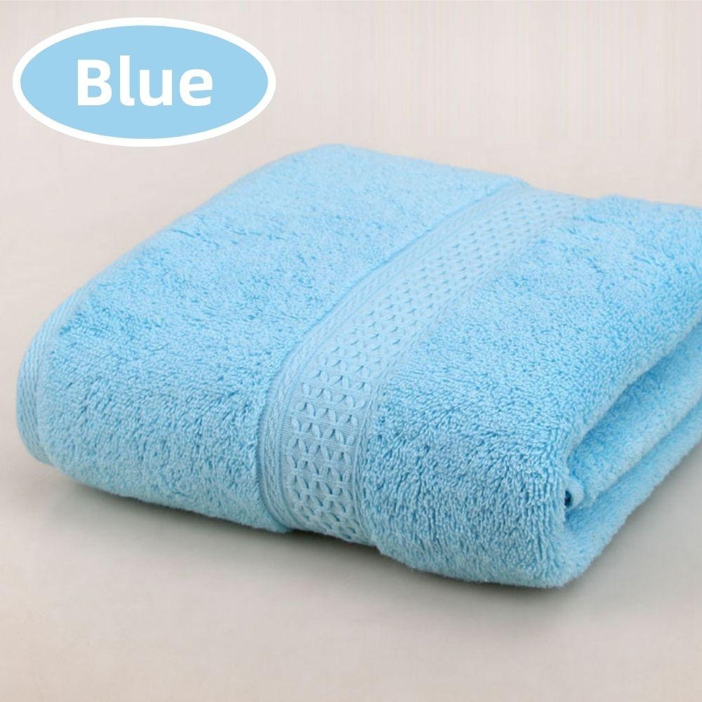 1 Khăn Tắm Lớn Mềm Mại Cao Cấp 100% Cotton