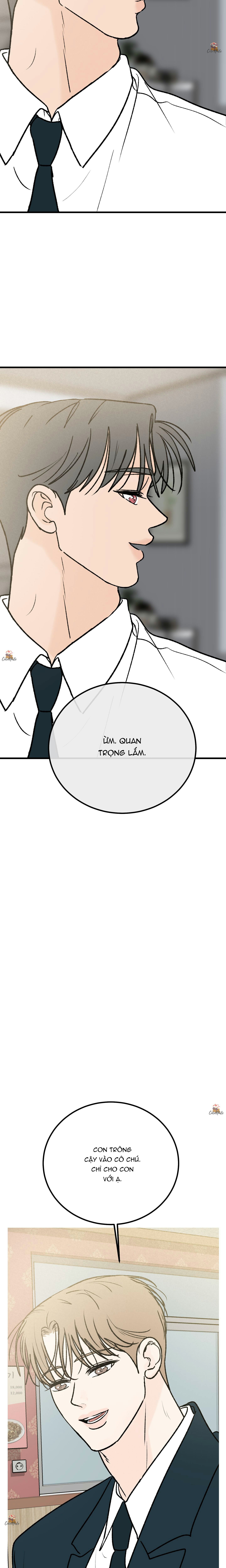 vết đỏ chapter 23 25