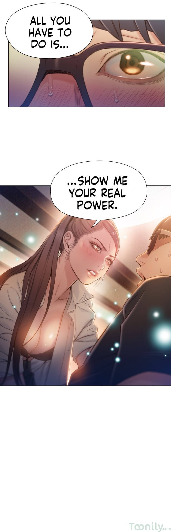 [raw] anh chàng ngọt ngào chapter 67 36