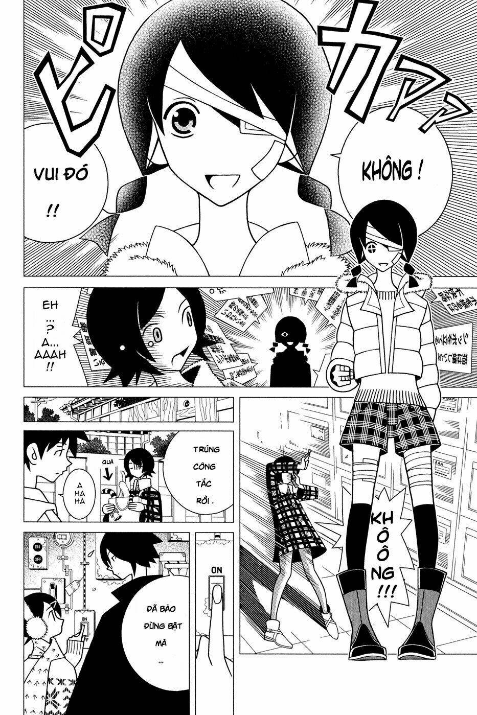 sayounara, zetsubou-sensei chapter 90 5