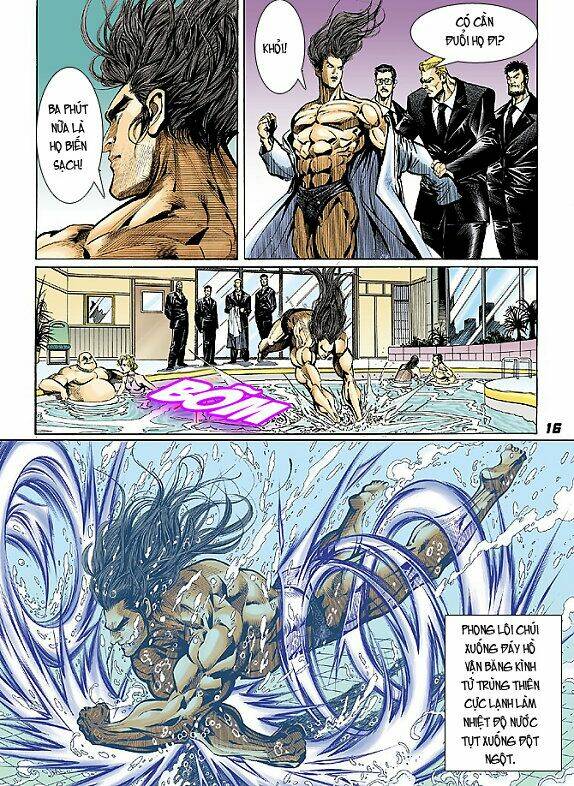 tân tác long hổ môn chapter 24 16