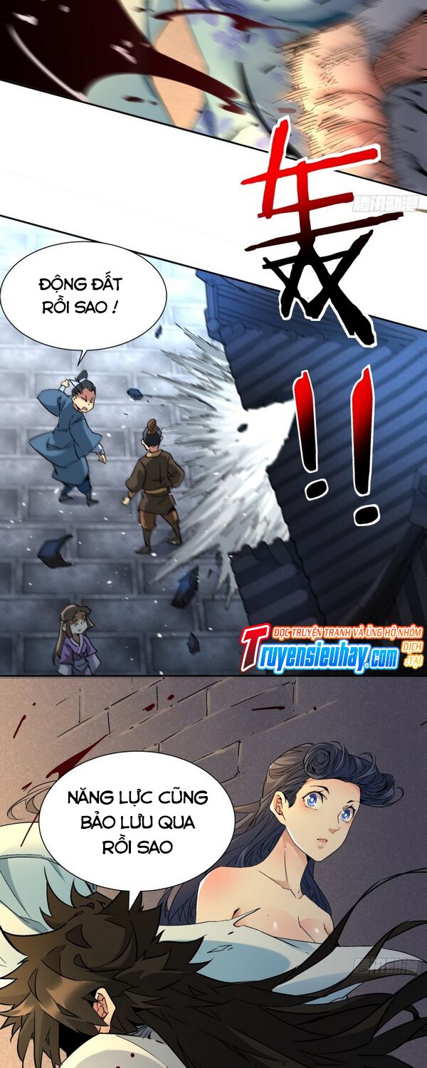 ta là nhà giàu số một, ta không muốn trọng sinh chapter 1 32