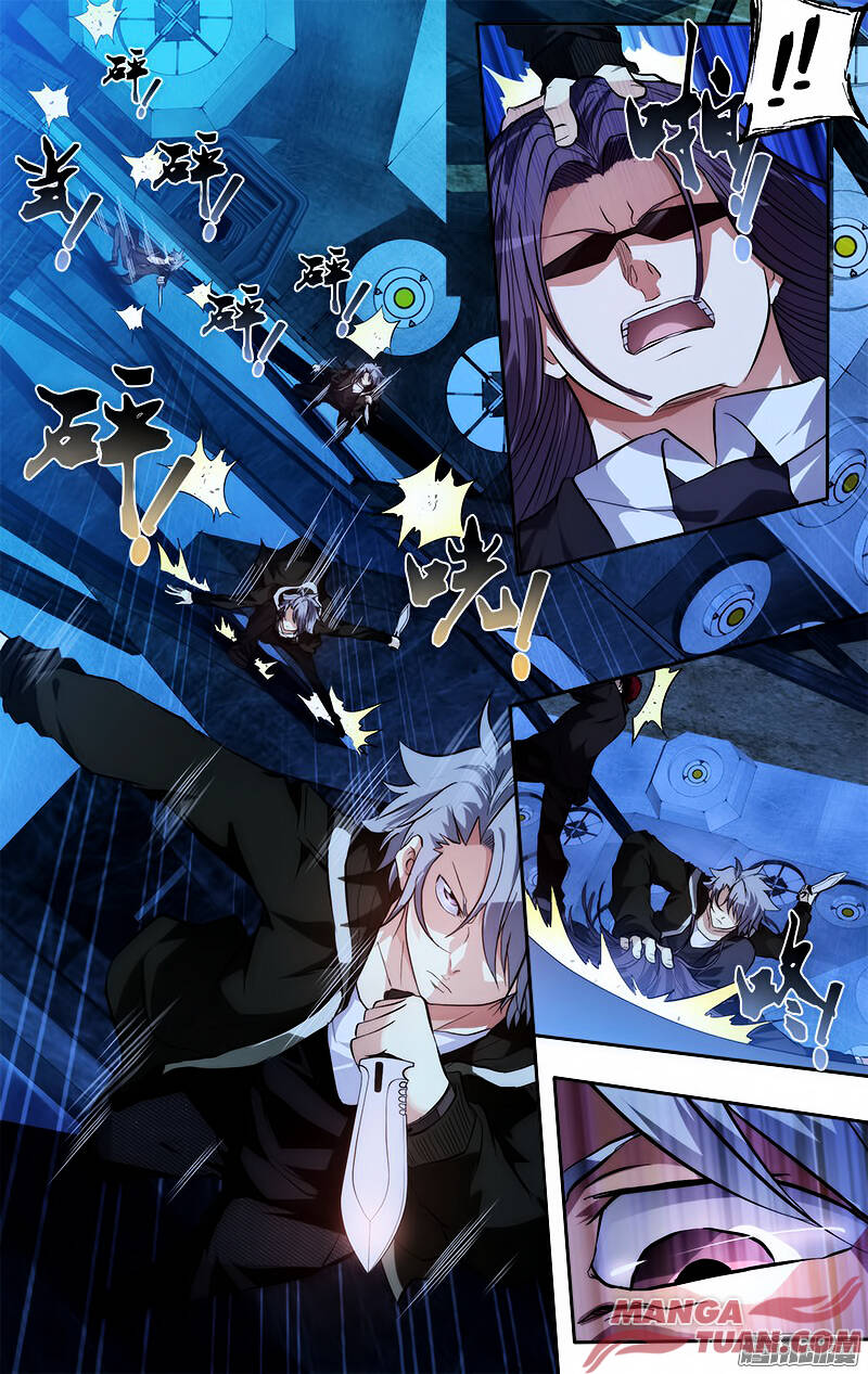 chong sheng - resurrection chapter 1 8