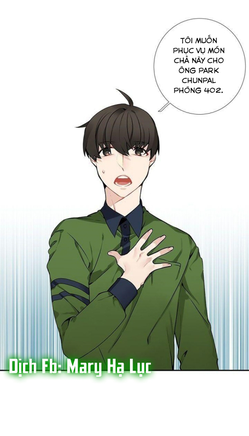 đầu bếp ẩn dấu lời chúc phúc chapter 5.1 12