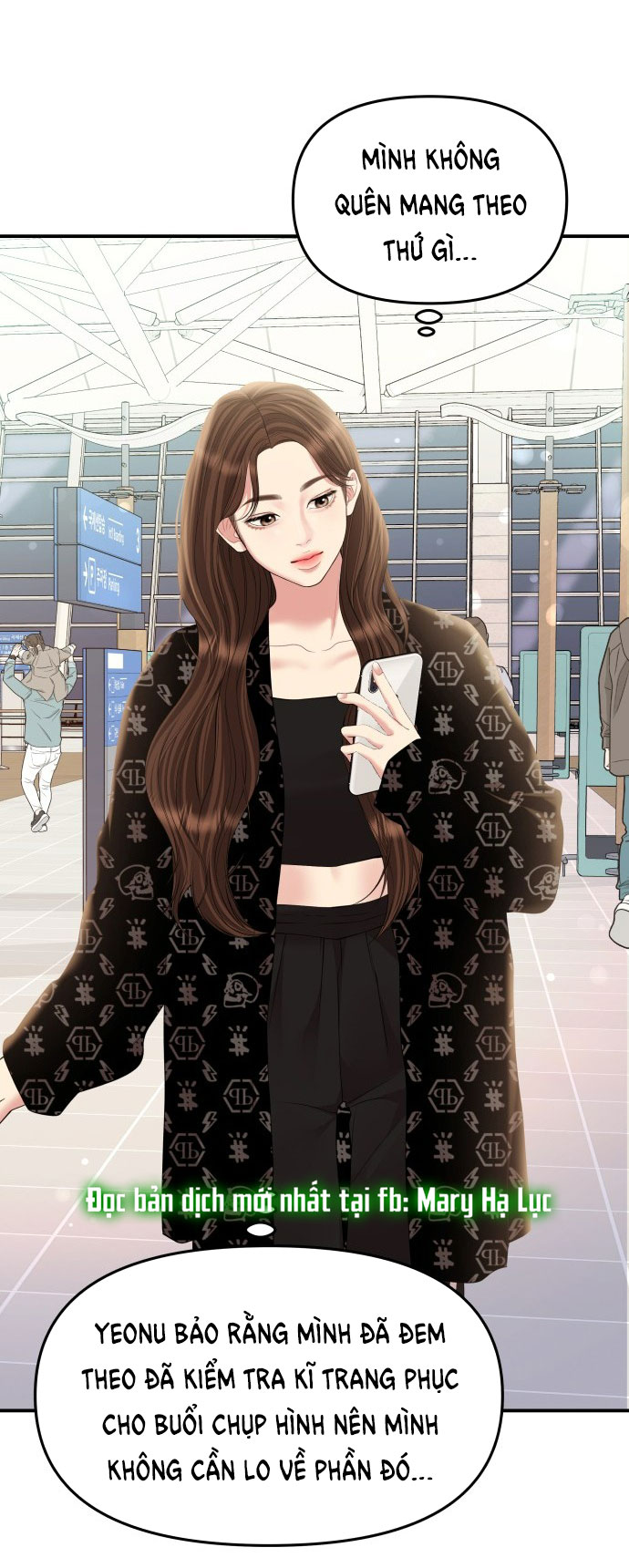 gửi em người đánh cắp những vì sao - to you who swallowed a star chapter 139.2 53