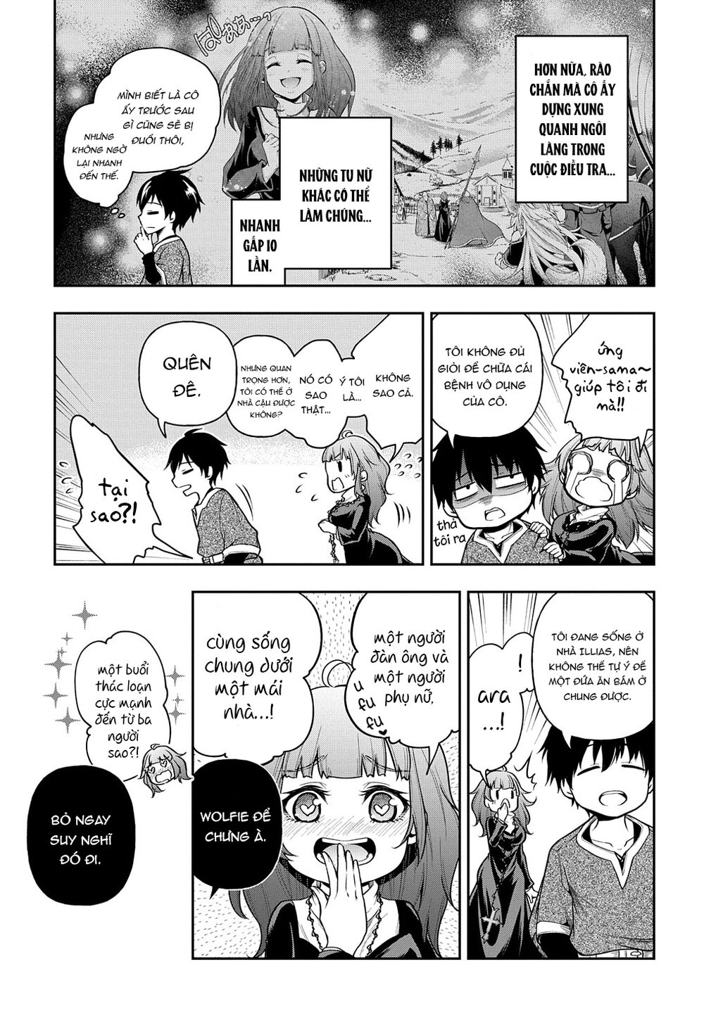 isekai demo bunan ni ikitai shoukougun chapter 22 7