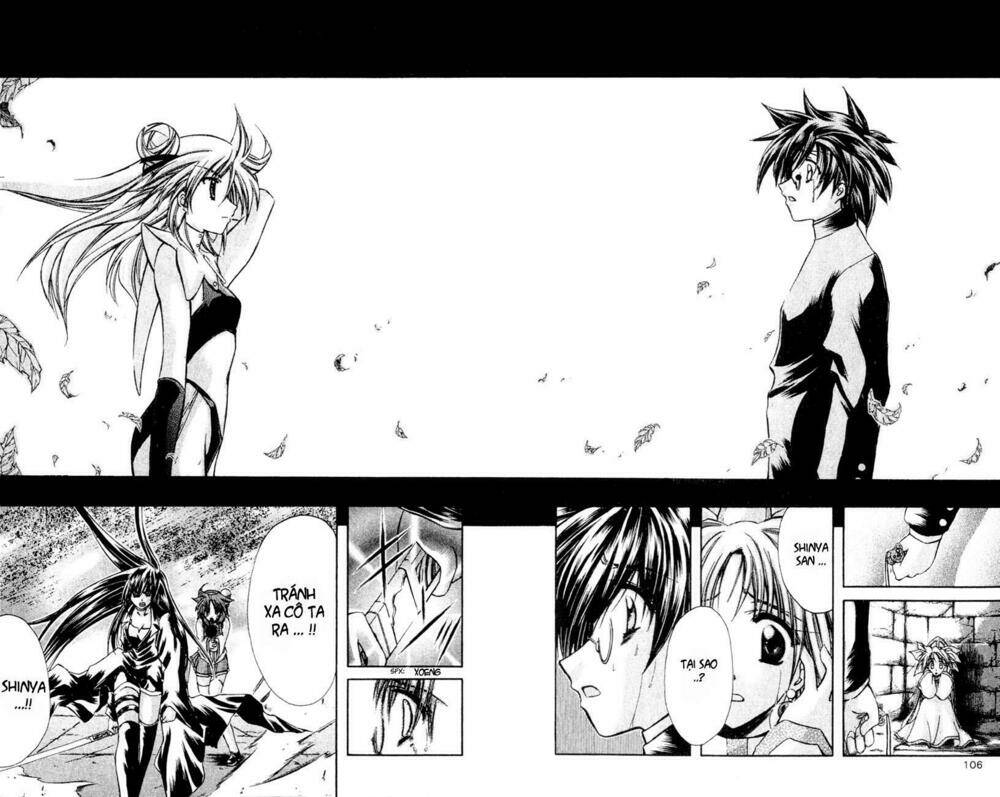 watashi no messiah-sama chapter 17 28