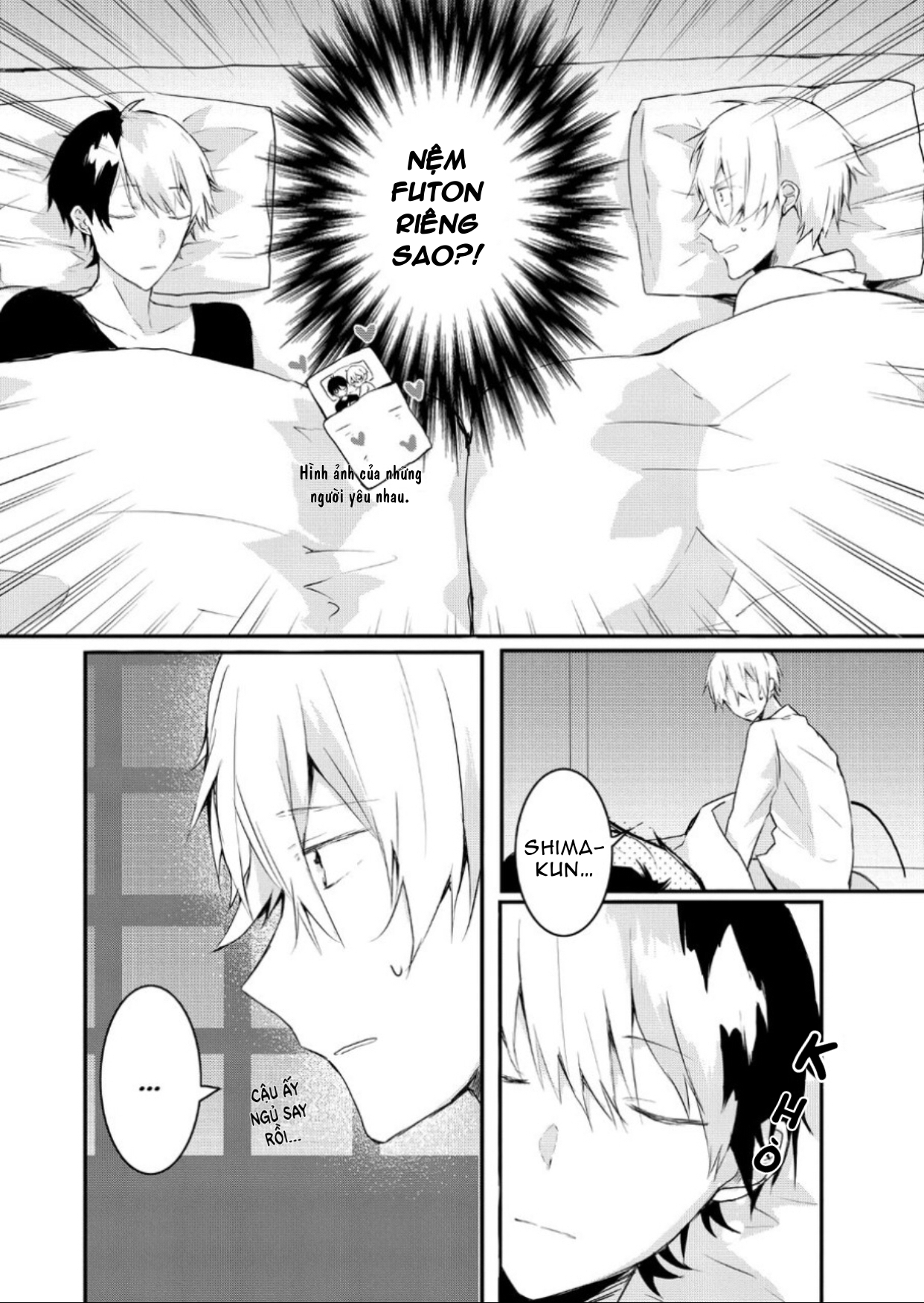 kigurumi cún con chapter 6 9