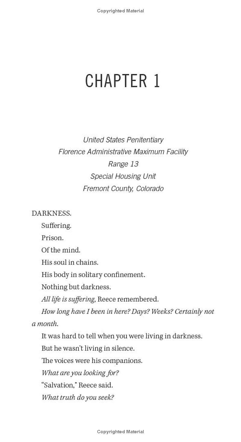 Sách ngoại văn: Only The Dead