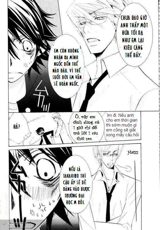 mối tình trong sáng chapter 5 2