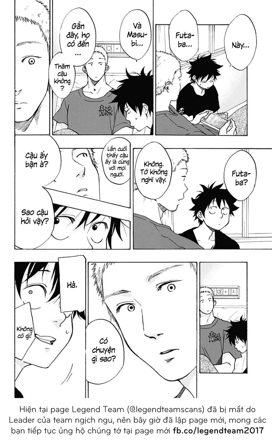 tình yêu thuần khiết của tuổi trẻ chapter 18 10