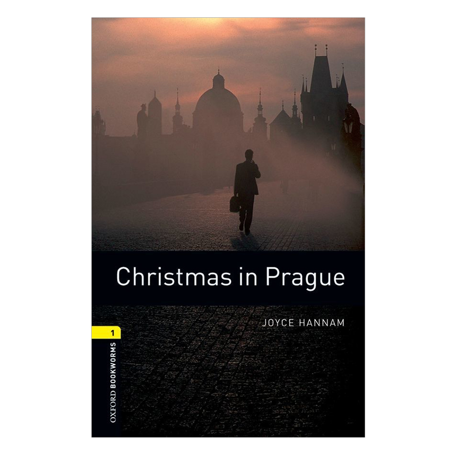 Oxford Bookworms Library (3 Ed.) 1: Christmas in Prague (Christmas books)