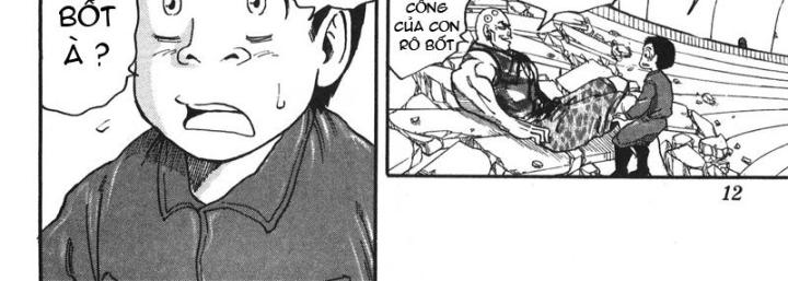 thánh tỏi sành ăn chapter 26 23