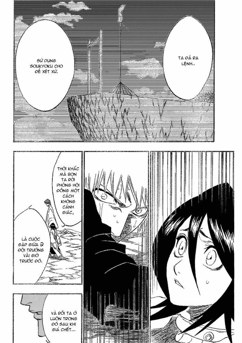 thần chết ichigo chapter 176 17