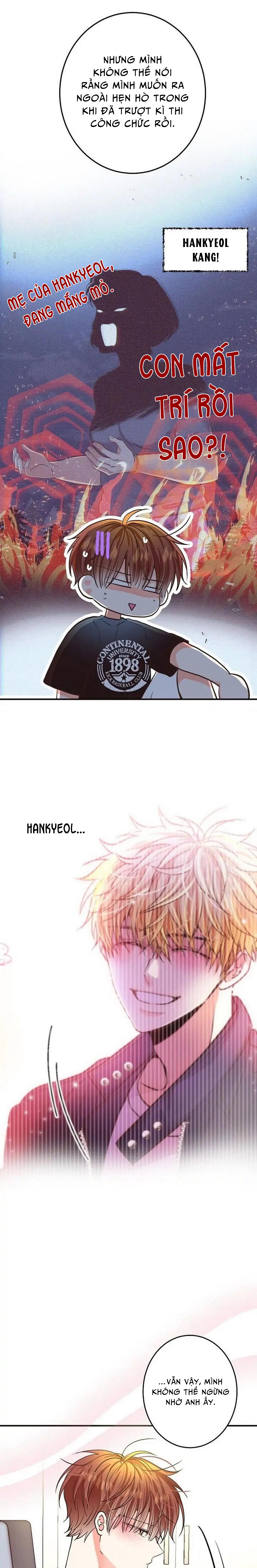 mối quan hệ phù hợp chapter 23 6