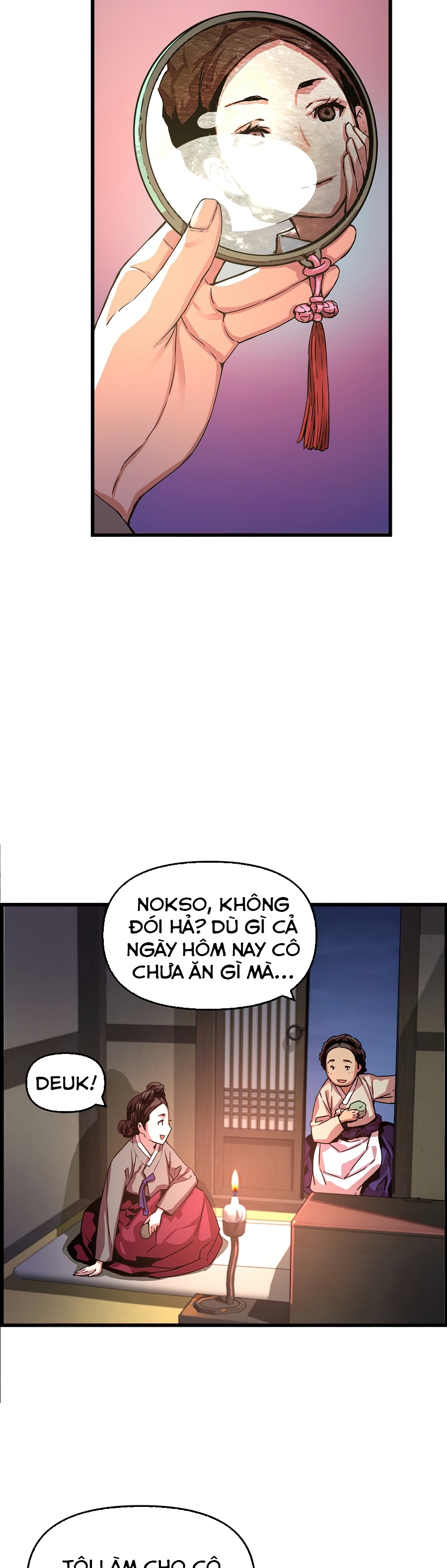 tôi sẽ sống như một hoàng tử chapter 52 33