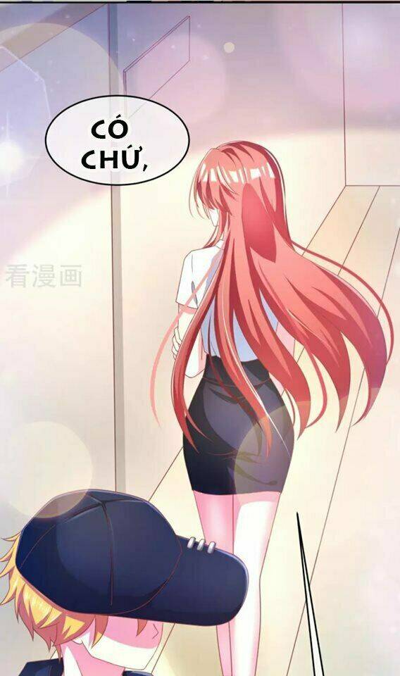 tổng tài xấu xa, đừng hòng thoát chapter 5 25