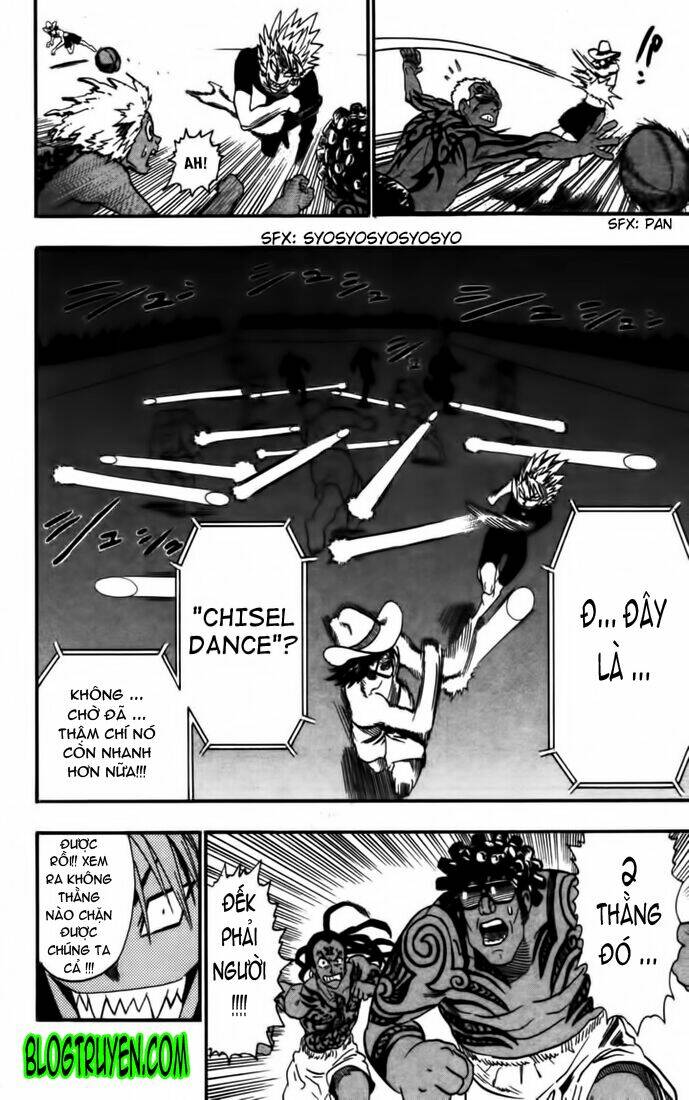 lá chắn mắt chapter 74 15