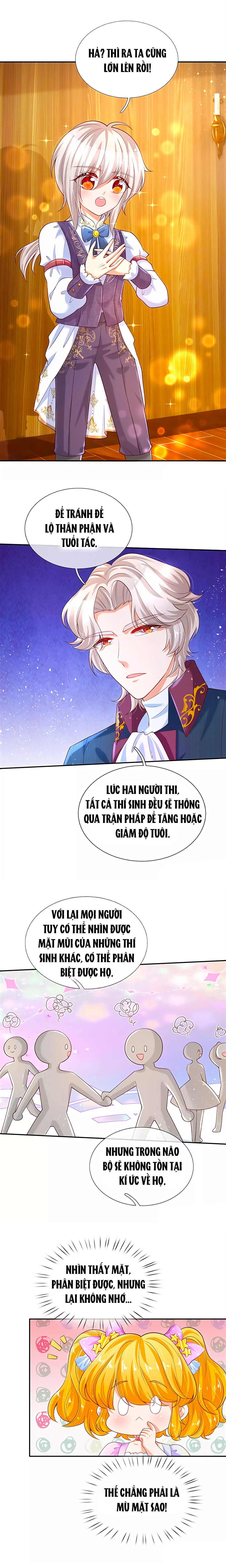 bỗng một ngày nọ trở thành con gái vua chapter 143 7