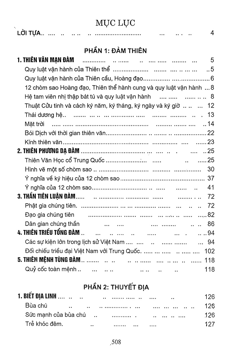 Đàm Thiên Thuyết Địa Luận Nhân Tân Biên _QB