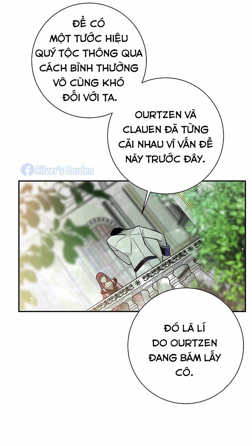 hung mãnh tiểu thư chapter 44 29