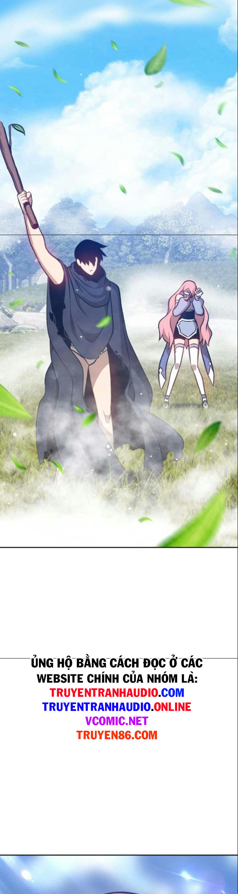 Gậy Gỗ Cấp 99+ chapter 6.1 5