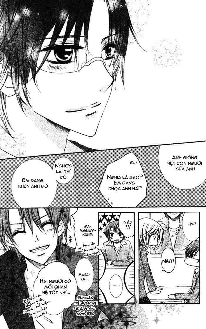 koibito wa doukyonin chapter 1 20