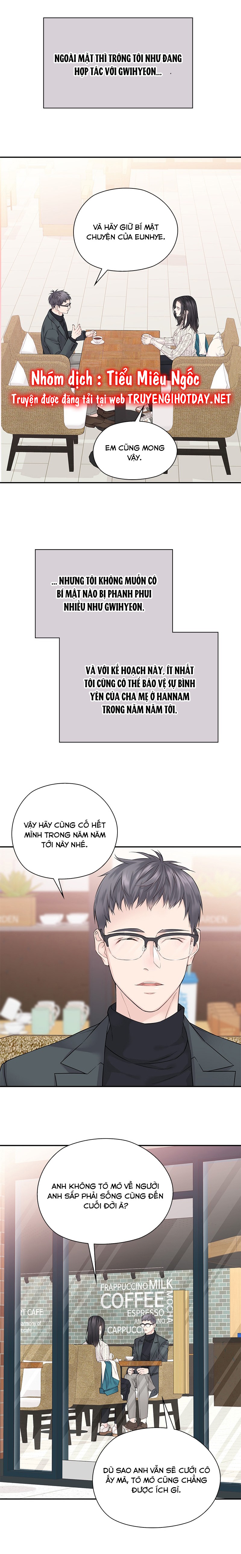 hạnh phúc đó không hề tồn tại chapter 25 11